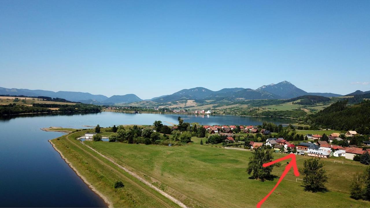Apartman Tatranka Vlasky Exterior foto